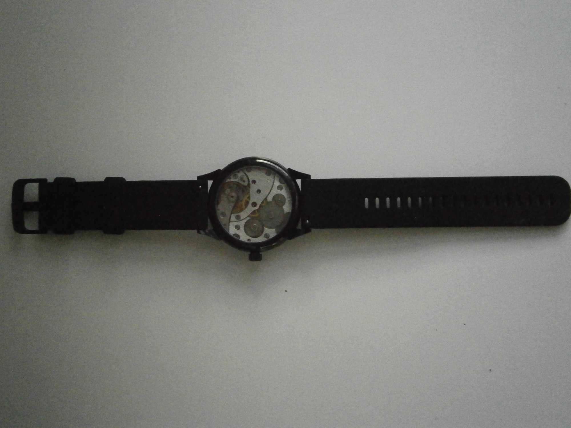 МОЛНИЯ, 15 рубинови камъка, кал. 3602, 43,0 mm, TOП!