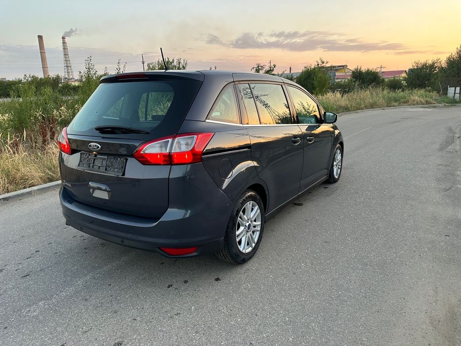 Ford C Max /2.0d / Automata / euro 5 / 7 LOCURI