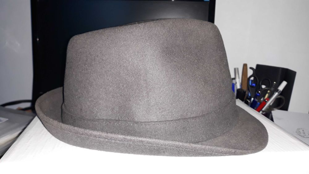 Palarie barbateasca Tonak