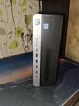 Продам hp prodesk 600 g4 sff на запчасти, intel i7 8700, 32Гб озу ddr4