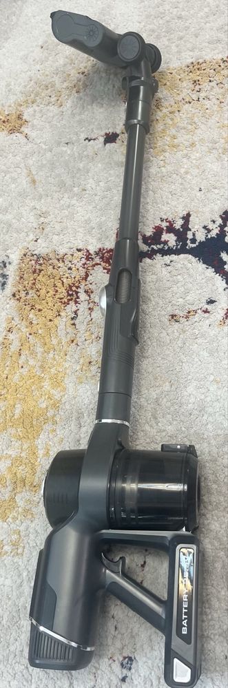 Вертикална прахосмукачка Levoit VortexIQ™ 40 Flex