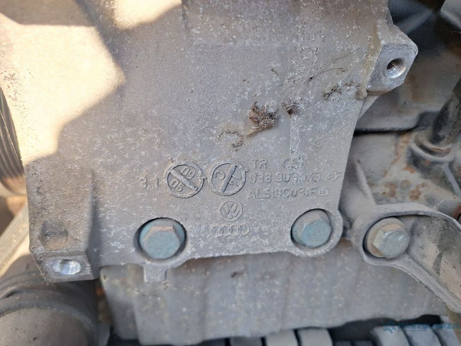 Suport accesorii SKODA OCTAVIA 1Z3 2004 - 2010 1.9 TDI BJB, BKC, BLS, BXE 038903143AF