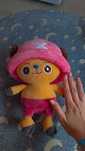 Tony Tony Chopper плюшена играчка и шапка
