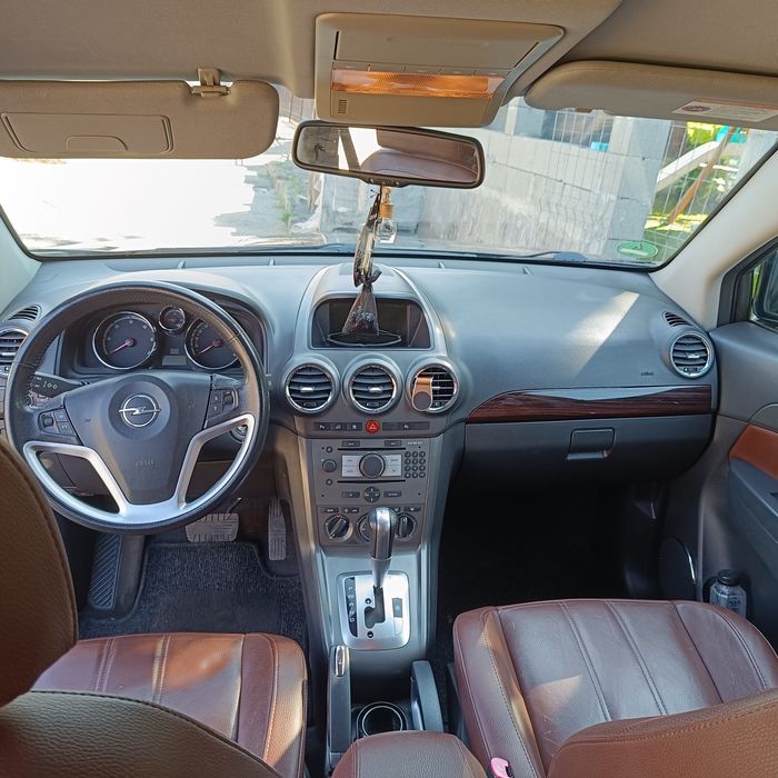 Vând sau Schimb:Opel Antara 2.0 Diesel 4x4 Cutie Automata