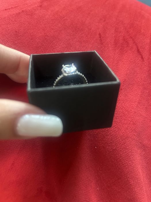 Inel pandora marimea 56