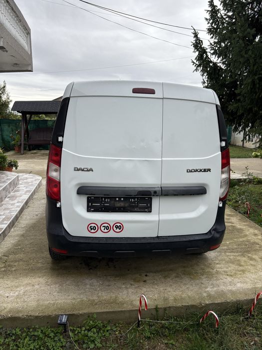 Dacia dokker.an 2014