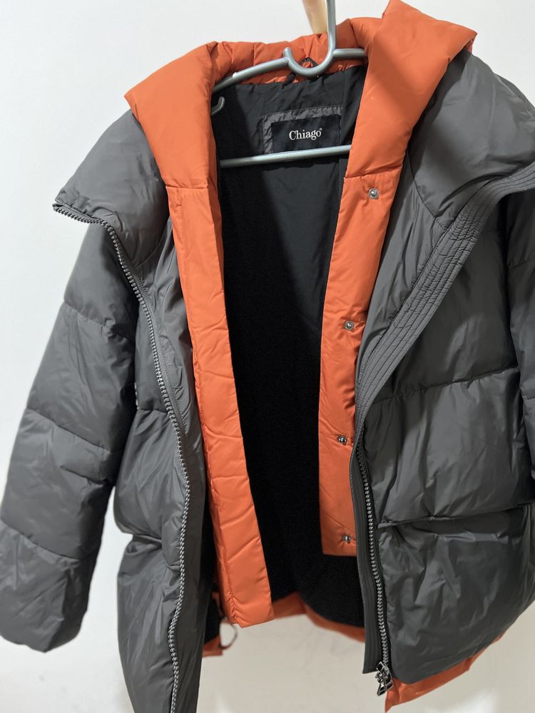 Продается оригинал женская куртка Silkline