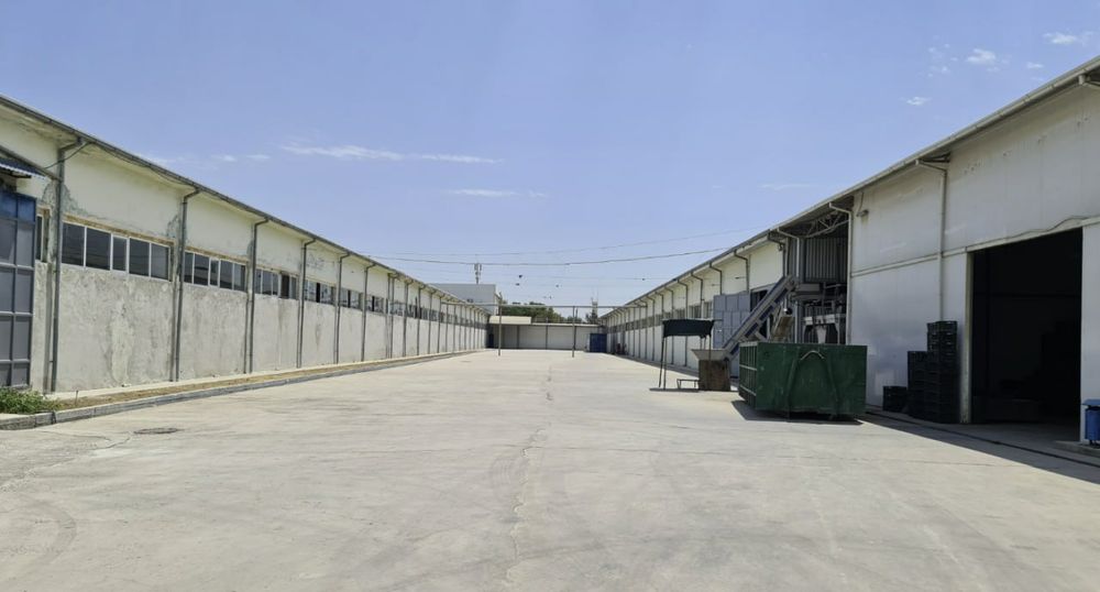 Продается Предприятие без оборудование Бектемир