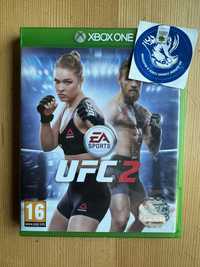 UFC 2 / EA Sports UFC 2 за Xbox One / Xbox Series X|S