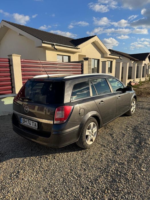Opel Astra H - 2012