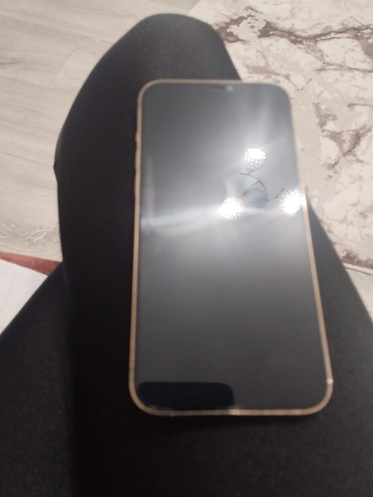 Vand Iphone 12 ProMax, 256gb gold