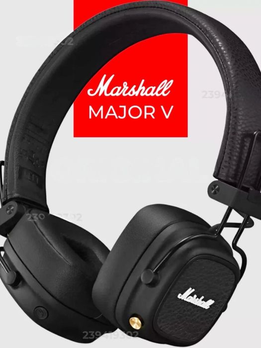 Беспроводные наушники Marshall MAJOR V наушники Original