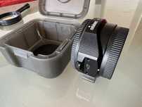 Canon EF -> Sony E-mount адаптер METABONES EF-E mount T
