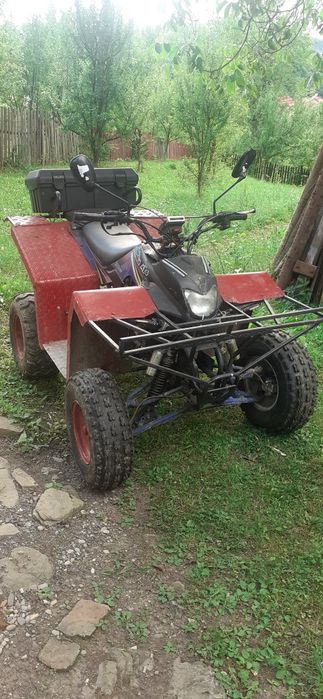Atv Alaska de 200