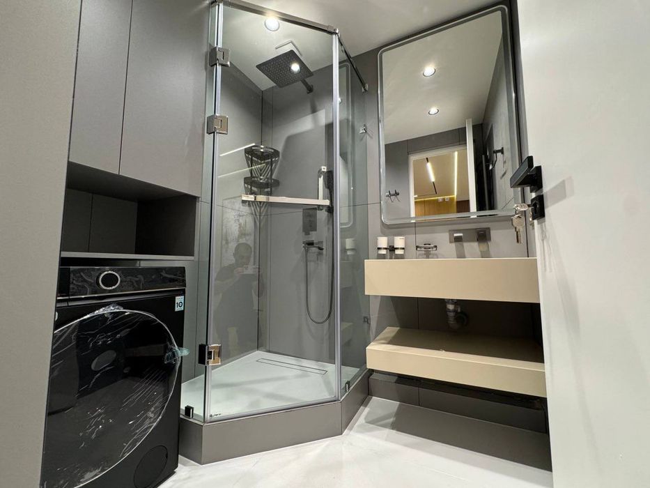 Продается 4х ком квартира, ЖК Саламатина, ор-р:Яккасарай мечеть, 104м²