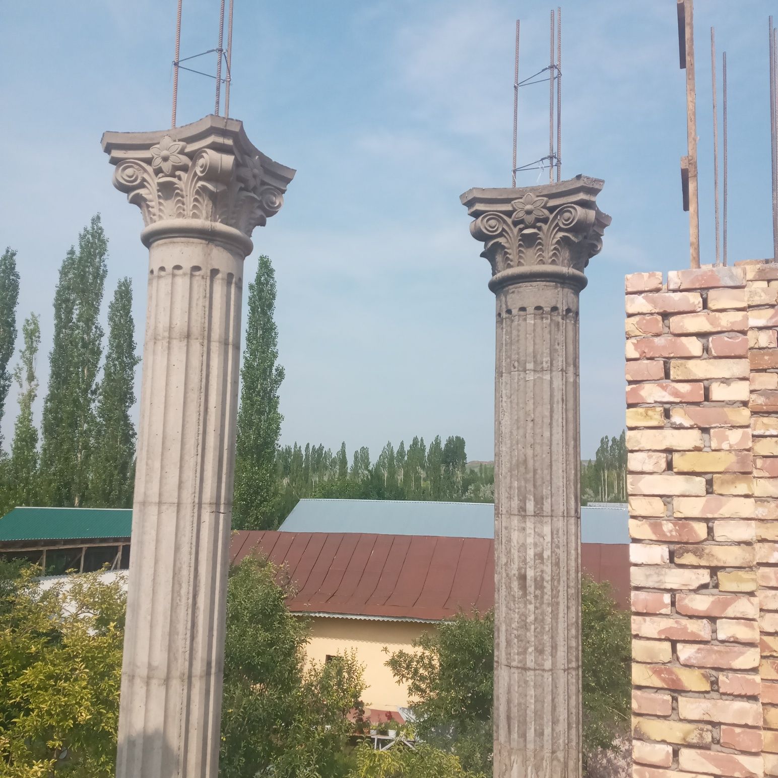 Rim kalonlalar quyamiz ishimizni sifatiga Javob beramiz