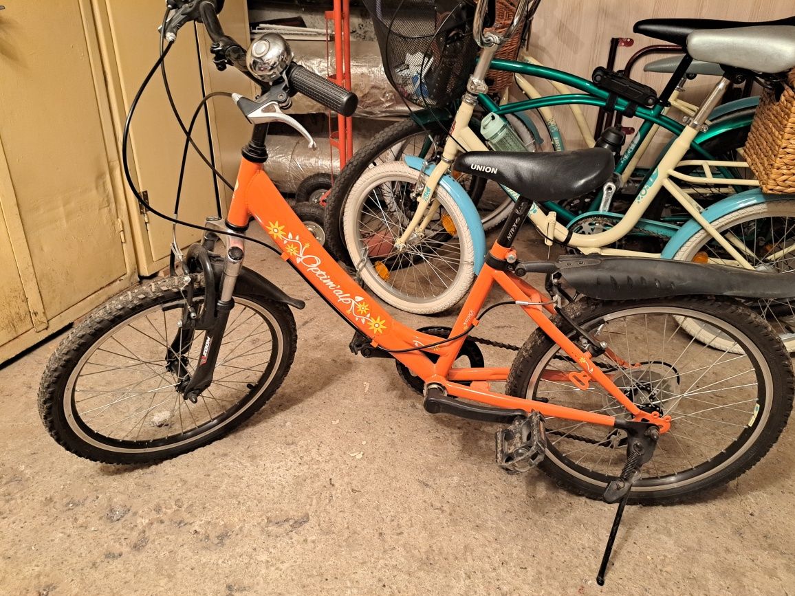 Bicicletă junior .Aproape noua