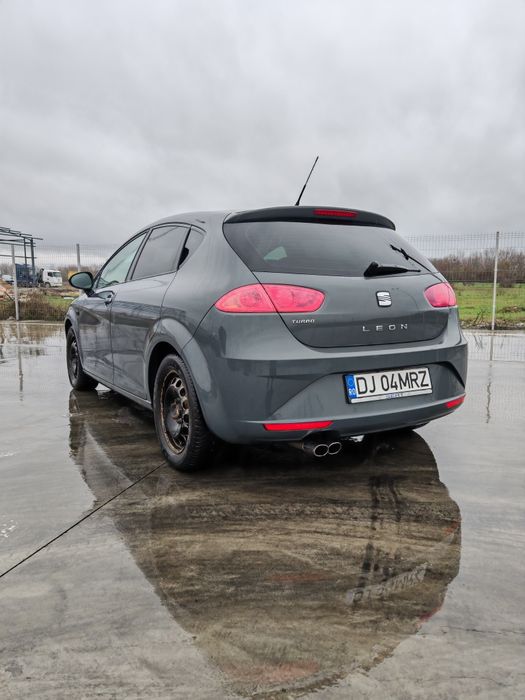 Seat Leon 1P • 1.8 TSI 160 CP • 2011 •