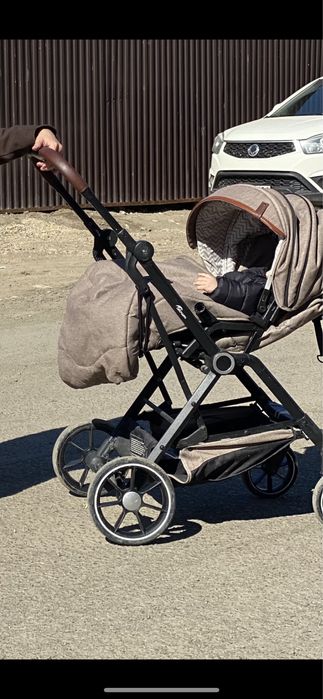 Продам коляску Б/у (Актобе)