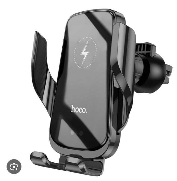 Suport Incarcator Wireless Cablu Inclus Pentru Grila Auto
