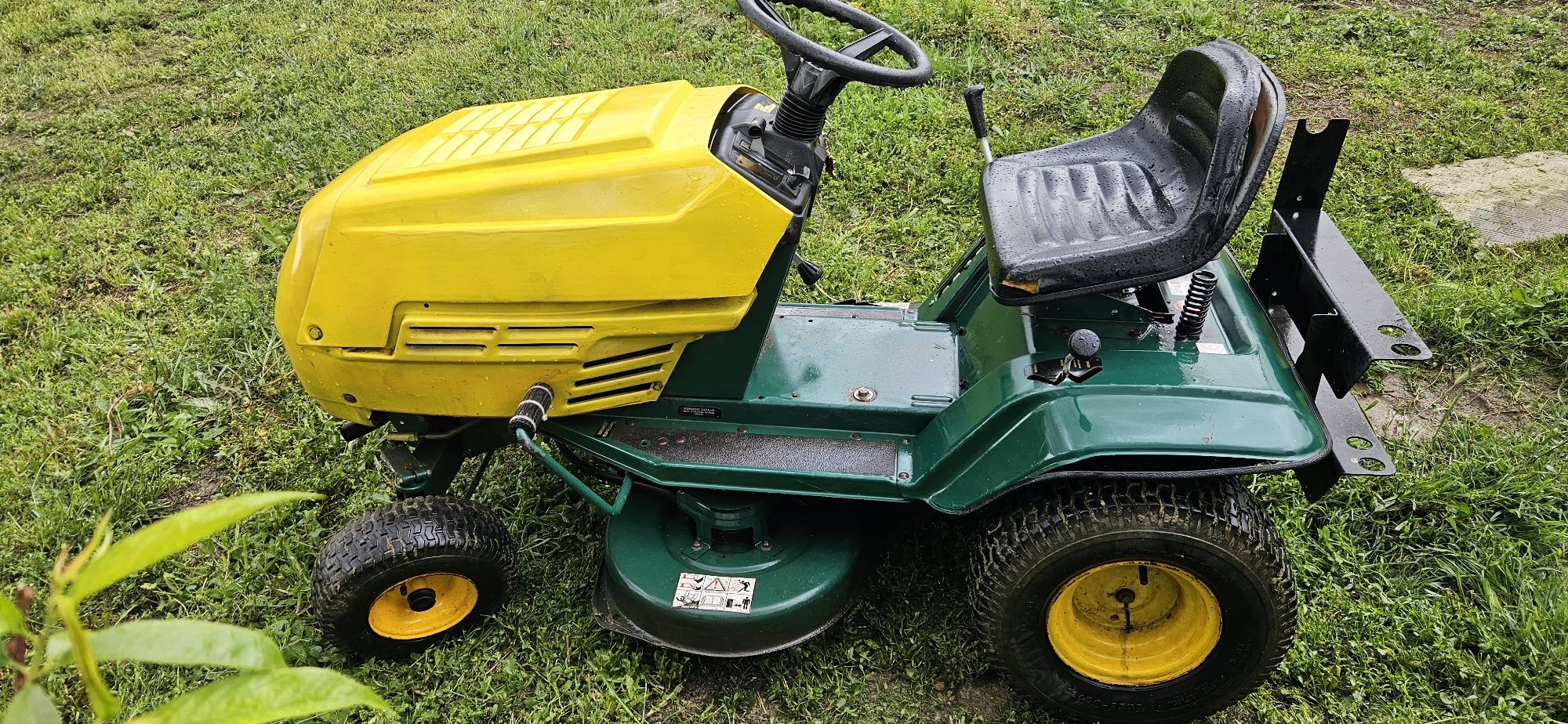 Тракторна косачка MTD 10,5 hp Briggs & Stratton