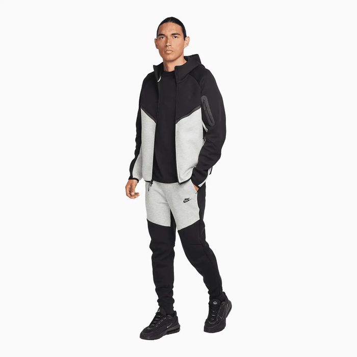 Мъжки вкип   Nike Tech Full-Zip Fleece Windrunner Hoodie
Men's