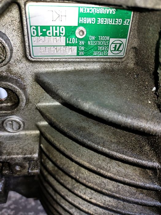 Cutii de viteze automate Audi A8 D3 2002-2010