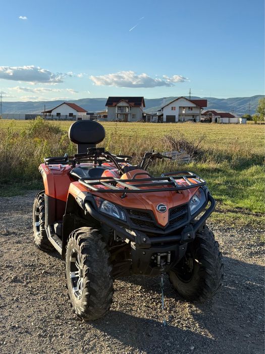 CFMOTO 450L 2018