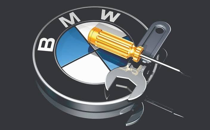 Услуги ремонта БМВ