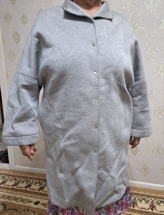 Кардиган 60-62 размер