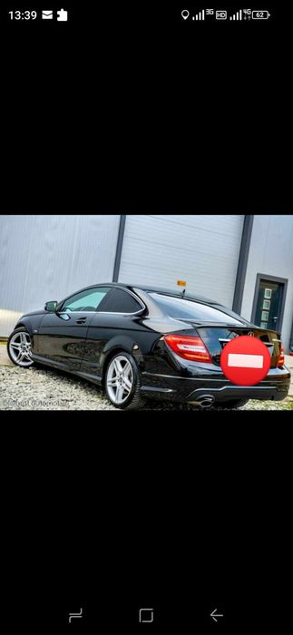 Mercedes-Benz C klass, Schimb cu SUV