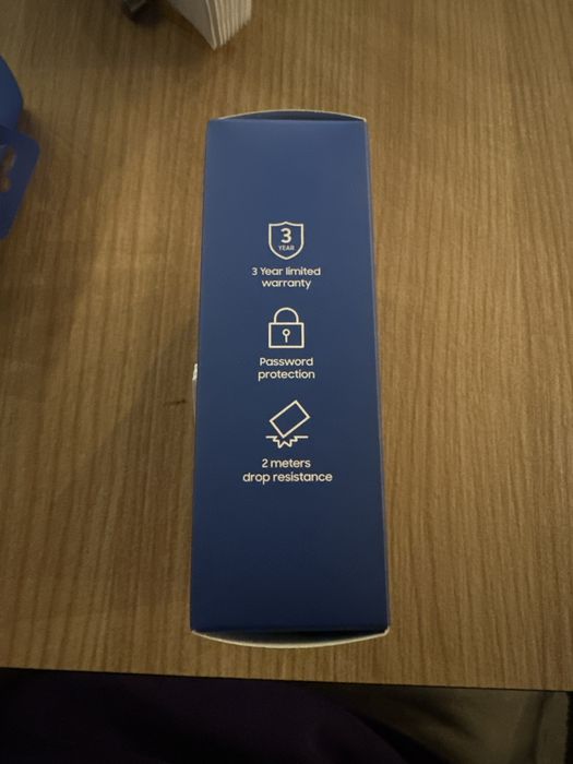 Samsung SSD T7 1TB