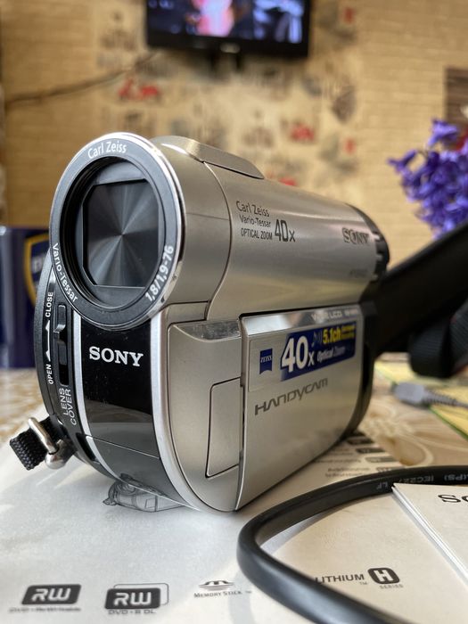Sony Handycam / Сони видеокамера dvd SD