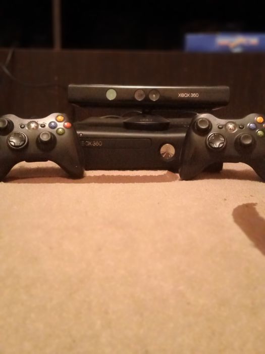 Xbox 360  прошитый