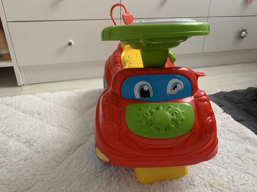 Детска кола за бутане Clementoni