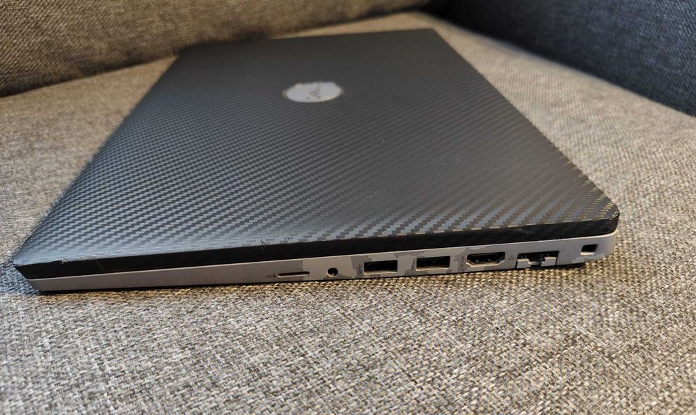 Dell Latitude 5520 i5 32Gb 2Tb 1145G7 Ecran 15.6