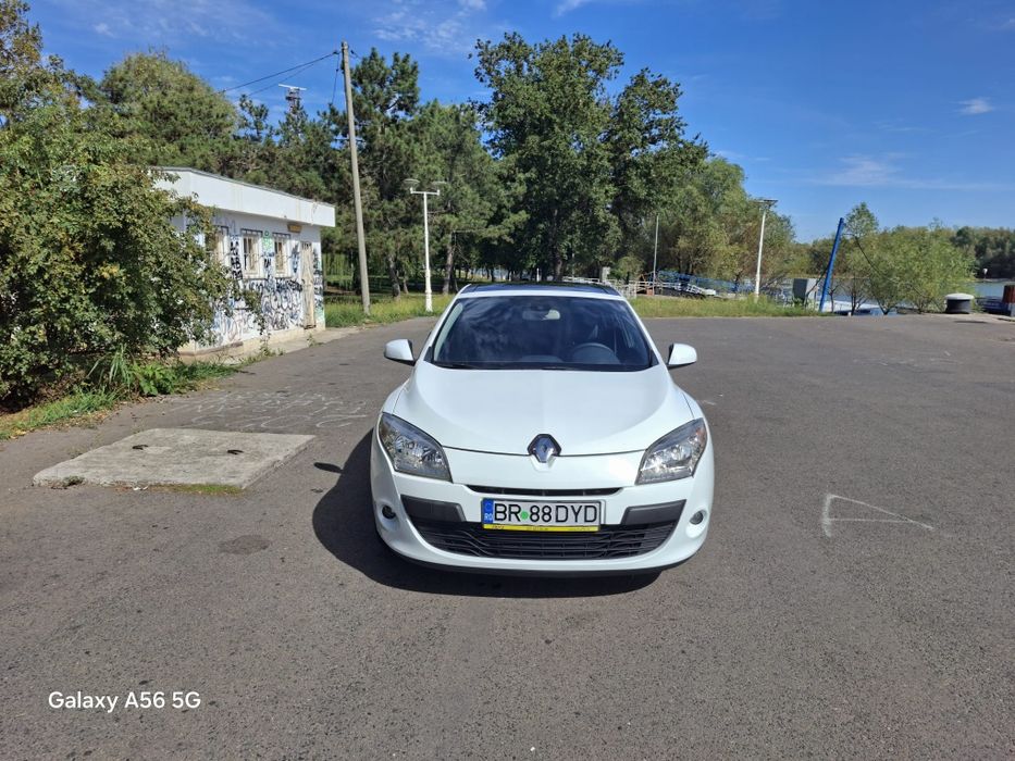 Renault Megane 3