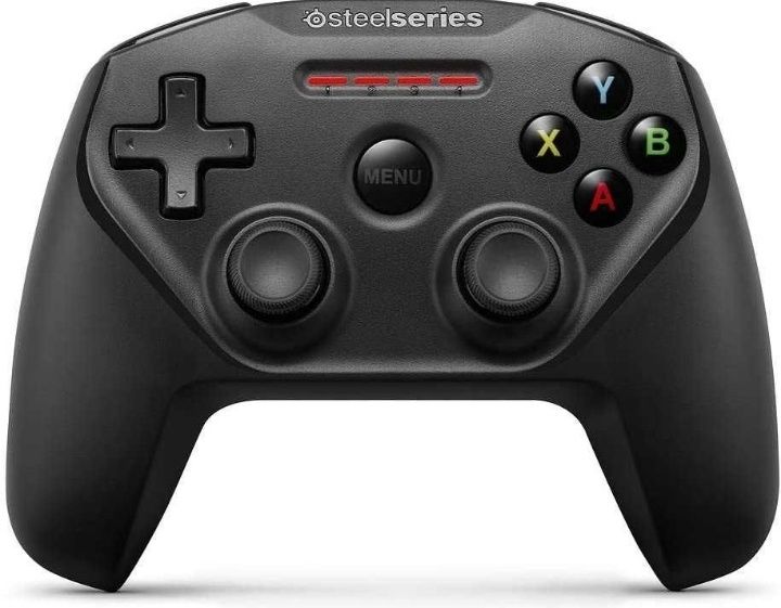 Controller/maneta Steelseries Nimbus Apple Tv