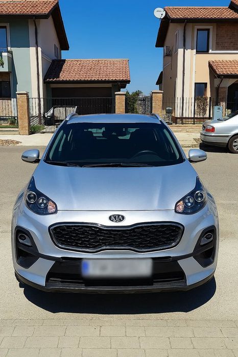 Kia Sportage Kia Sportage SUV 2021 – 1.6 DSL Mild Hybrid, 7DCT, Automată, 53.000 km