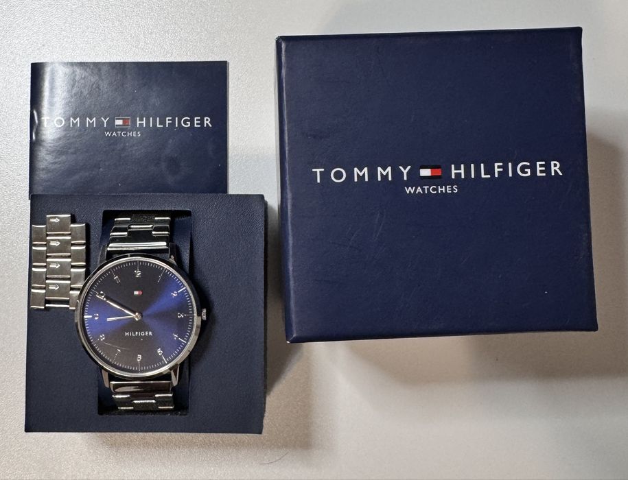 Ceas TOMMY HILFIGER original