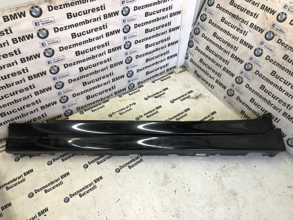 Prag stanga original Bmw Seria 5 F10 F11