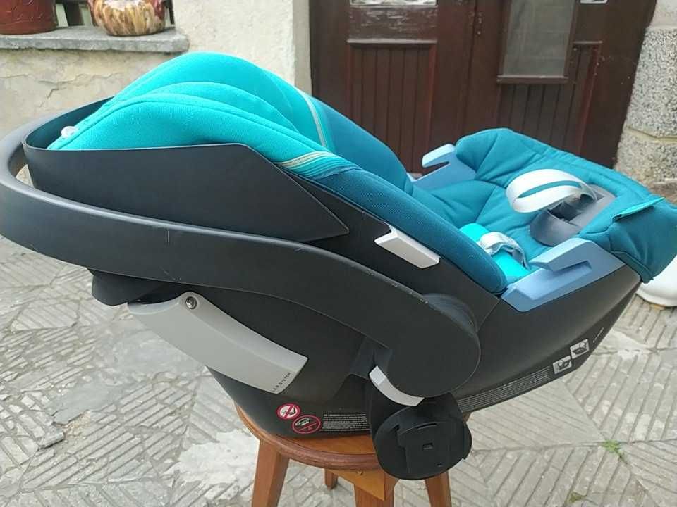 Стол за кола Cybex Aton 5 River Blue