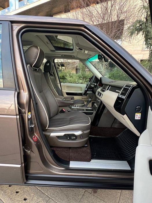 Range Rover vogue individual