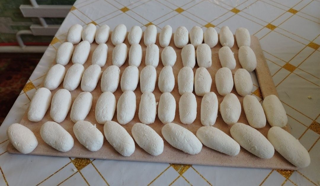 Курт уй курты каймак творг таза жасалган