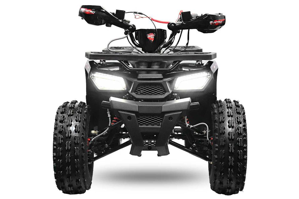 ATV BEMI 150 Rocco XL PRO Nitro J 8'' cutie Semi-Auto