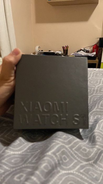 Чисто нов xiaomi watch s1