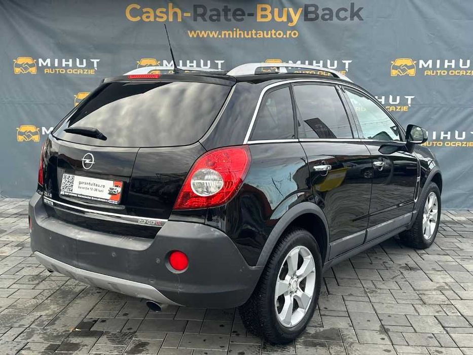 Opel Antara 2.0 Diesel [150 CP] 2008 Euro 4 | Rate fixe | Garantie