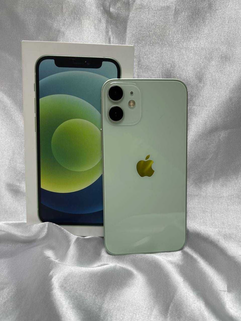 Apple iPhone 12 mini, 128 Gb (г.Астана, Женис 24) л 266160