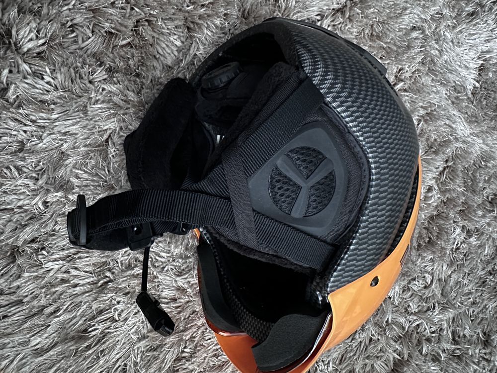 casca inteligenta osbe ski alpin snowboard ca noua