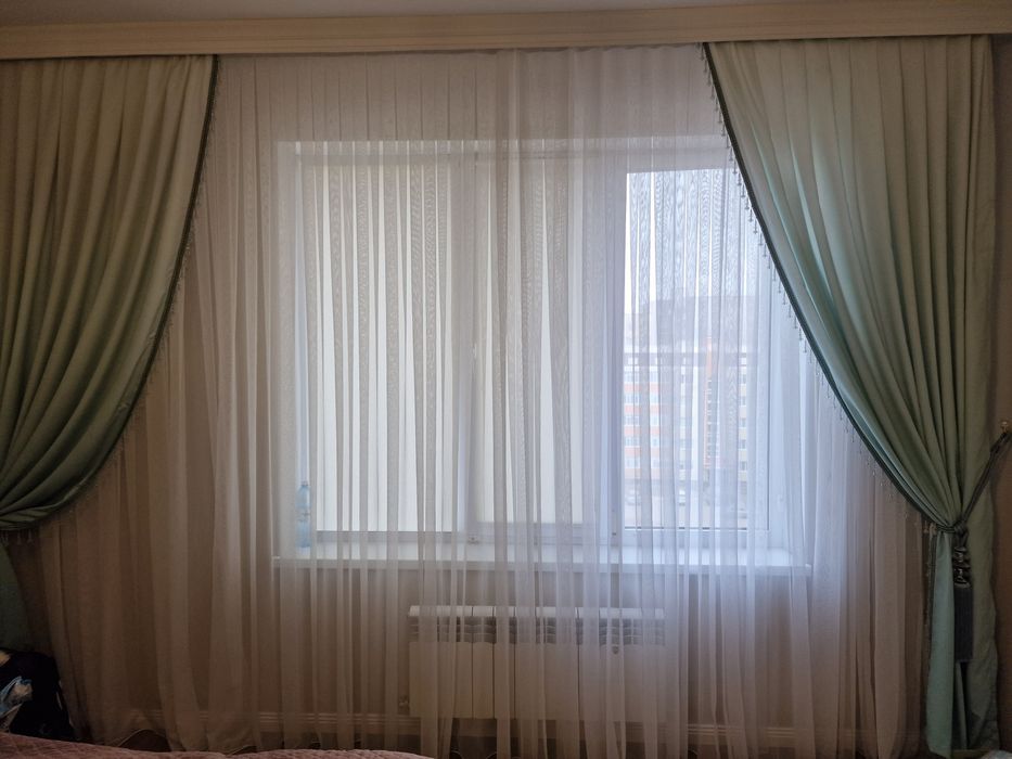 Продам шторы турецкий